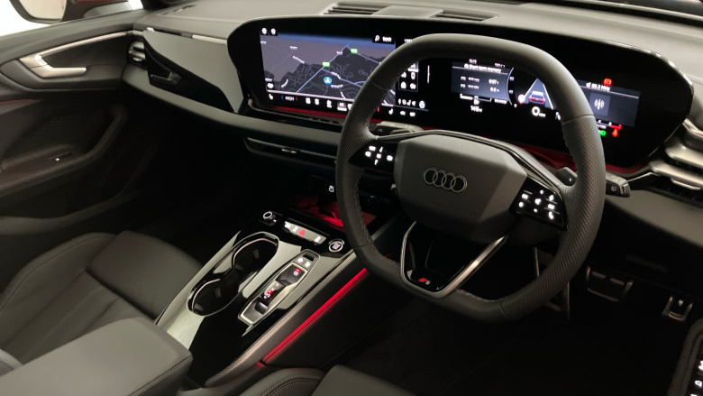 Audi A5 2.0 TFSI 150 S line 5dr S Tronic Petrol Estate